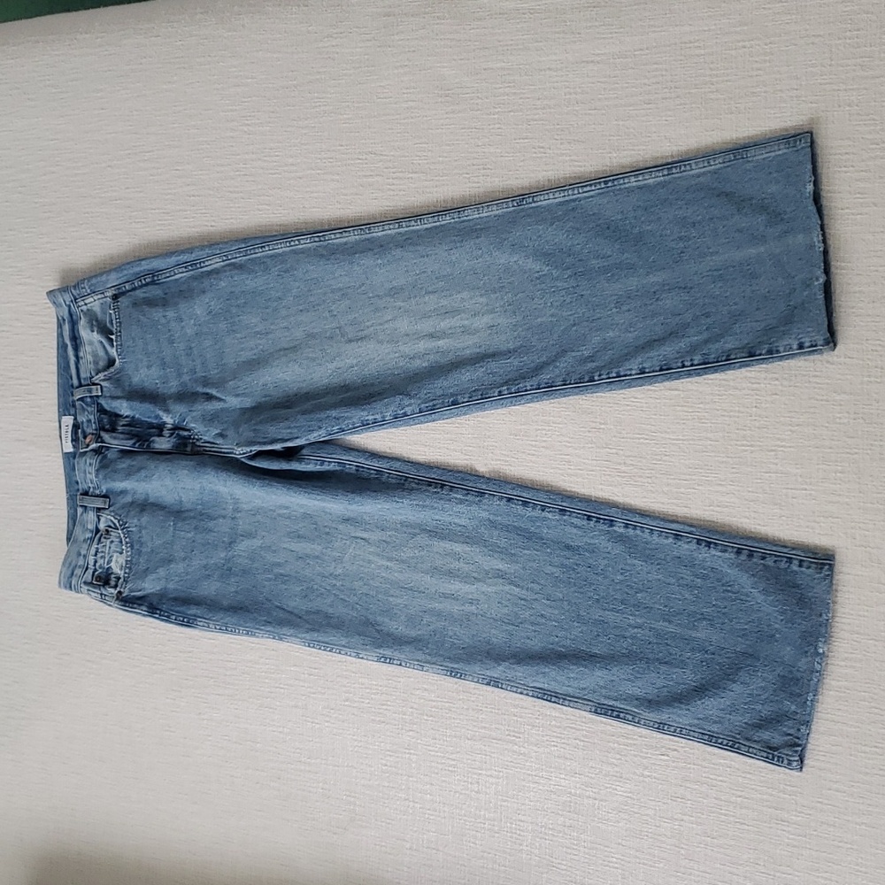 Pistola Cassie High rise Straight leg Jeans